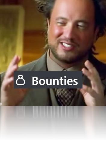 Bounties! -> Image Competitions